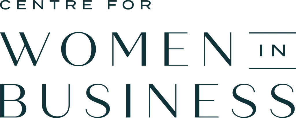 Centre for Women in Business – Centre for Women in Business