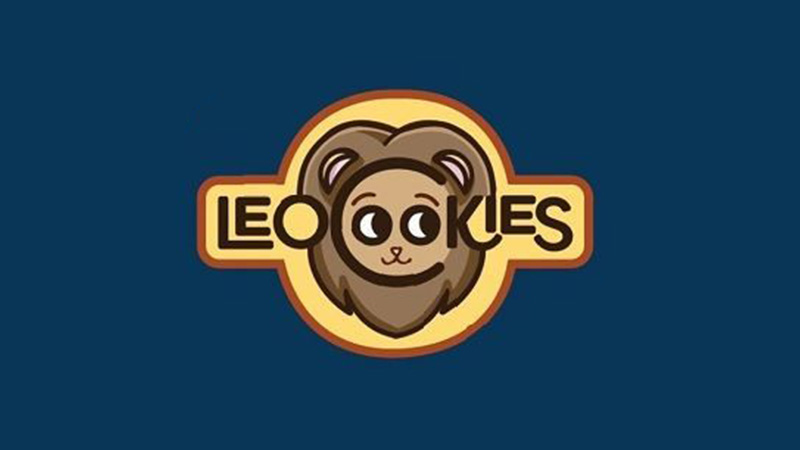 Leo Cookies