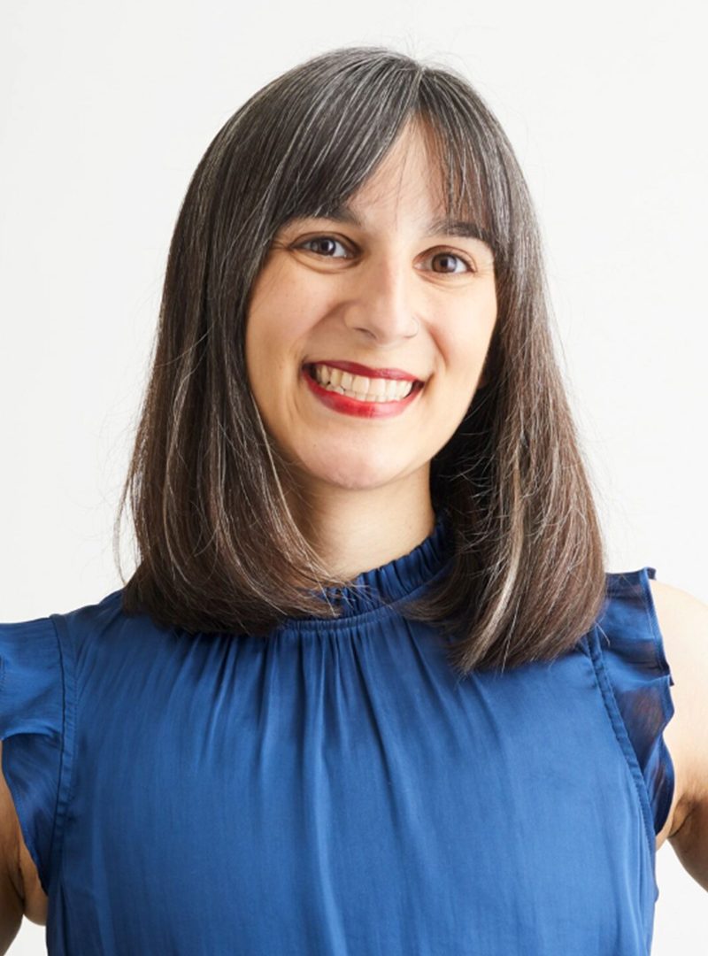Bethany Deshpande