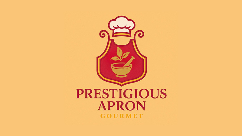 Prestigeous Apron Gourmet